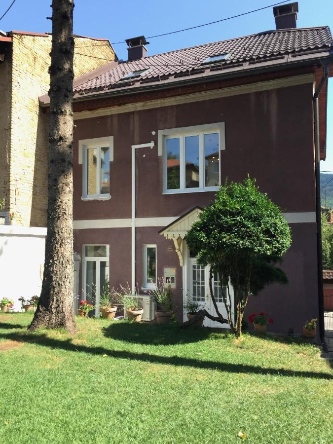 Guest House Gaj SJJ Exteriér fotografie