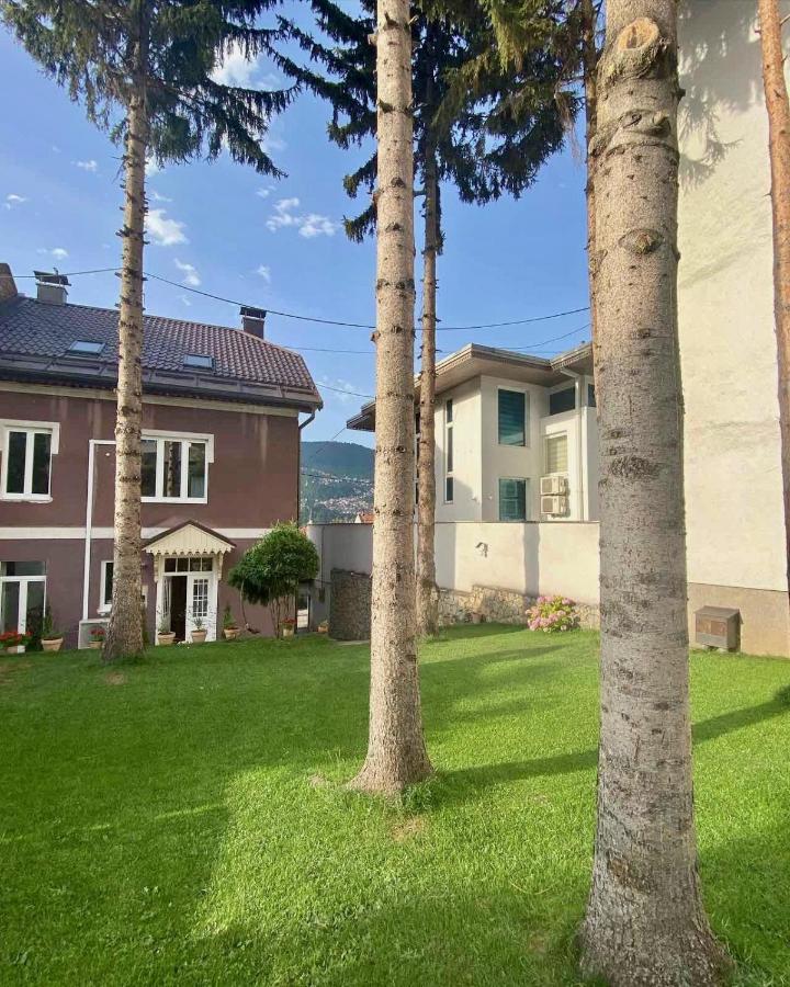 Guest House Gaj SJJ Exteriér fotografie